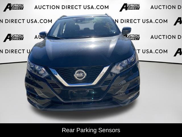 Used 2021 Nissan Rogue Sport SV AWD/4WD image 2