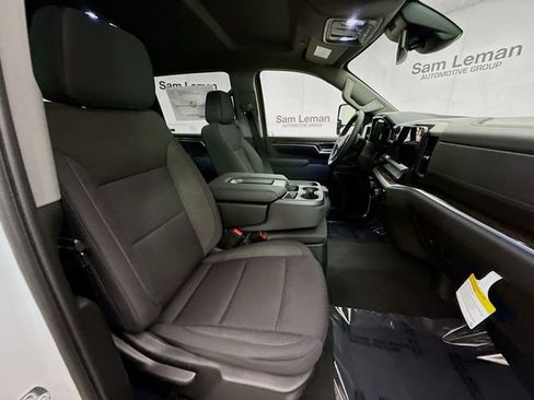 New 2026 Chevrolet Silverado 2500 LT w/ Trail Boss Package image 30