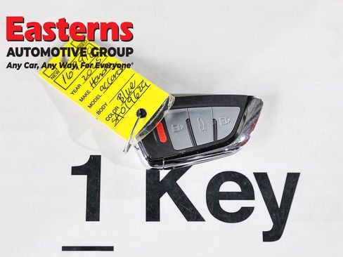 Used 2025 Honda Accord SE image 26