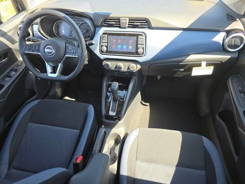 New 2025 Nissan Versa SV w/ Trunk Package image 15