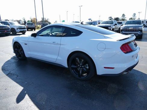 Used 2023 Ford Mustang GT Premium w/ Mustang Nite Pony Package image 7