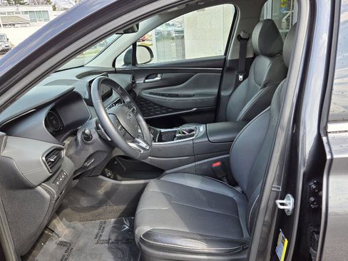 Used 2022 Hyundai Santa Fe SEL w/ Convenience + Premium Package image 4