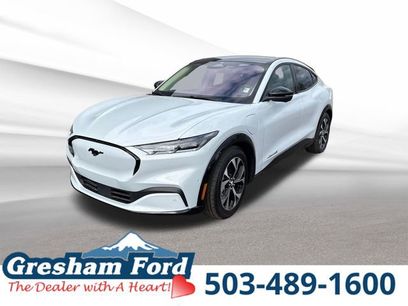 Certified 2022 Ford Mustang Mach-E Premium
