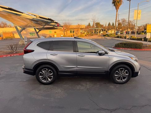 Used 2021 Honda CR-V EX image 7