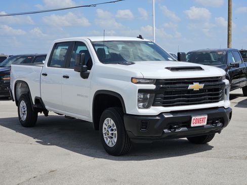 New 2026 Chevrolet Silverado 2500 W/T RWD image 2