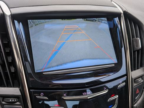 Used 2013 Cadillac ATS Luxury w/ Cold Weather Package AWD/4WD image 18