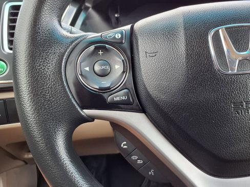 Used 2015 Honda Civic SE image 15