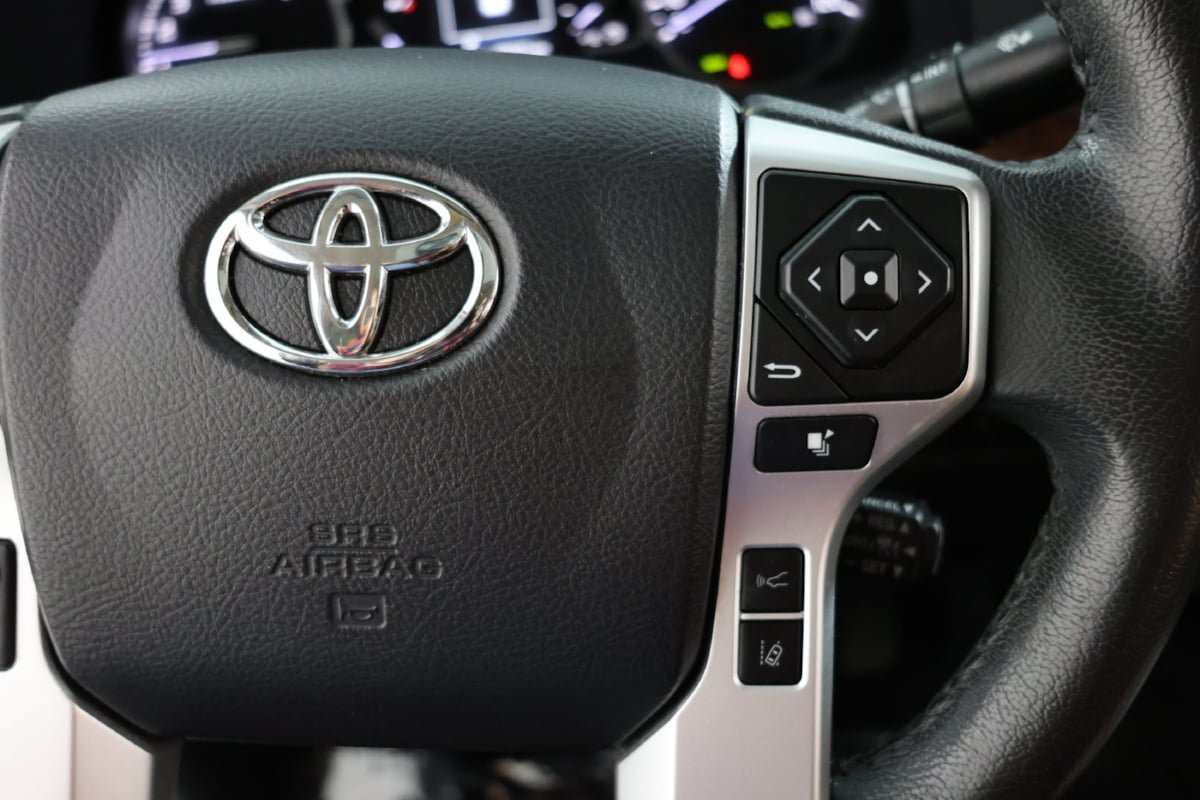 Used 2021 Toyota Tundra 1794 Edition w/ TRD Off-Road Package AWD/4WD image 33