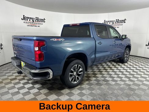 Used 2024 Chevrolet Silverado 1500 LT AWD/4WD image 6