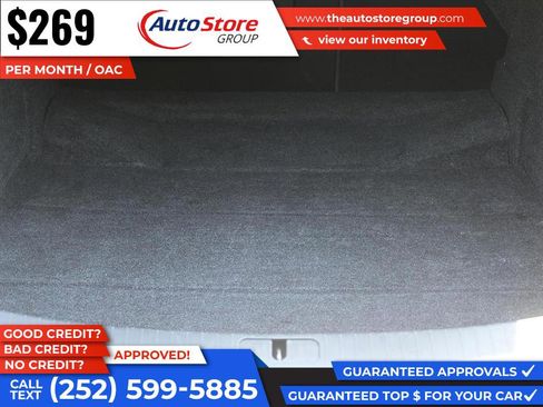 Used 2017 Cadillac XTS Luxury image 10