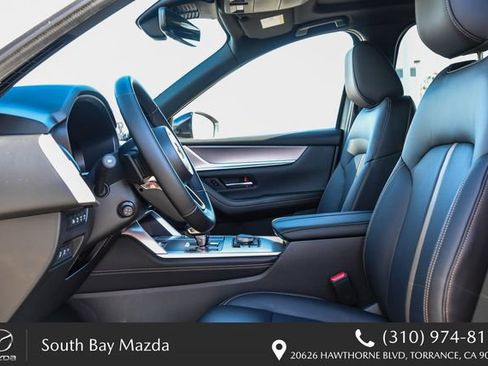 New 2026 MAZDA CX-90 3.3 Turbo S w/ Premium Package image 15