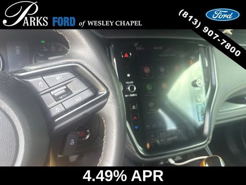 Used 2025 Subaru Outback Wilderness w/ Wilderness Package AWD/4WD image 5