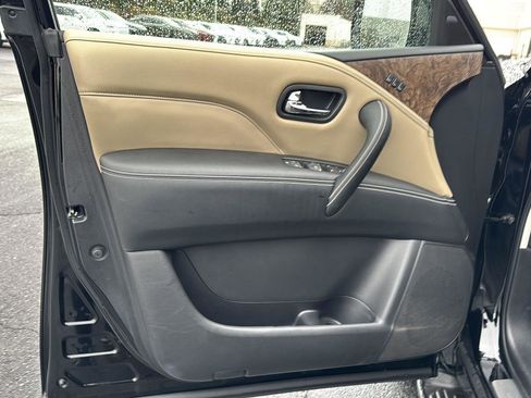 Used 2021 INFINITI QX80 Premium Select w/ Cargo Package image 14