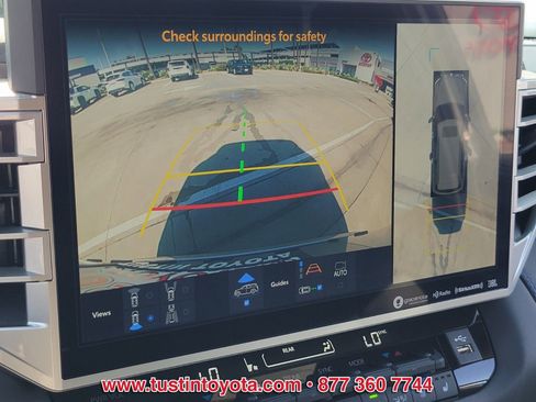 Certified 2024 Toyota Sequoia Platinum AWD/4WD image 24