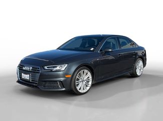 Used 2018 Audi A4 2.0T Ultra Premium Plus w/ Premium Plus Package image 1