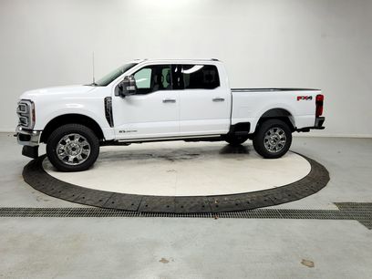 New 2026 Ford F250 Lariat w/ Chrome Package