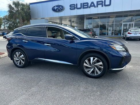 Used 2019 Nissan Murano SL image 1