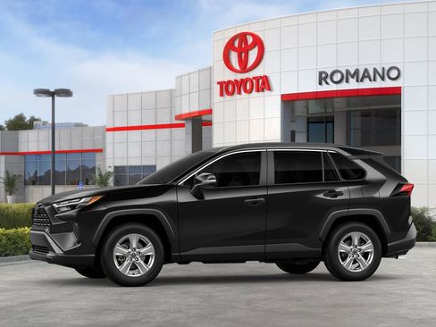 New 2025 Toyota RAV4 XLE w/ Convenience Package image 3