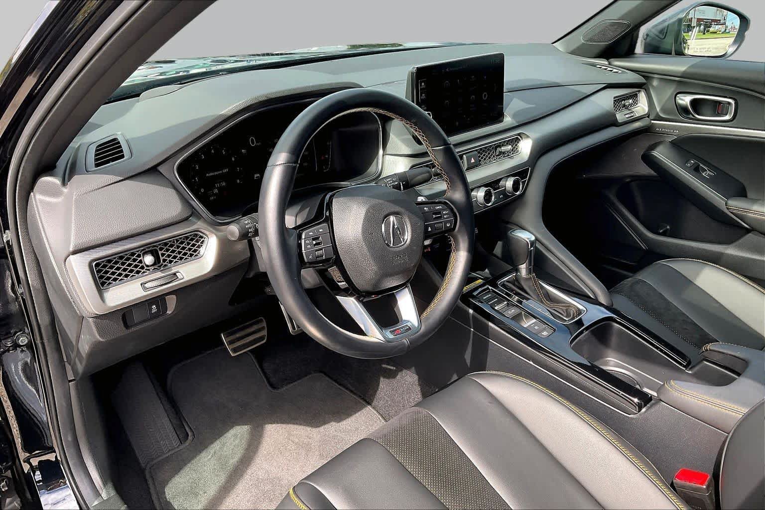 Certified 2026 Acura Integra A-Spec w/ Technology Package FWD image 17