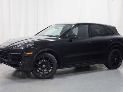 Used 2020 Porsche Cayenne