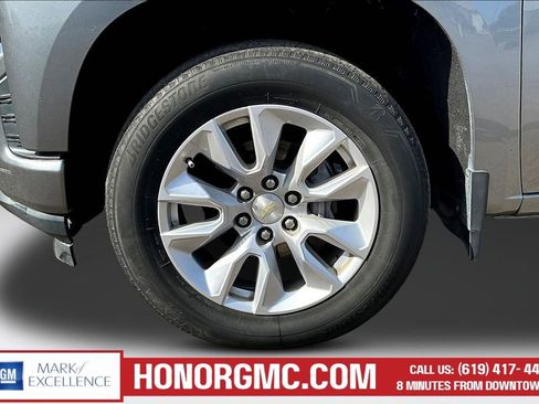 Used 2021 Chevrolet Silverado 1500 Custom RWD image 30