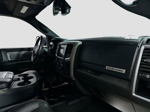 Used 2018 RAM 2500 Power Wagon w/ Leather & Luxury Group AWD/4WD image 28