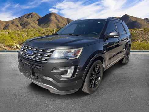 Used 2017 Ford Explorer Limited FWD image 13
