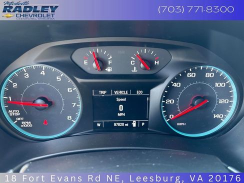 Used 2018 Chevrolet Equinox LT image 13