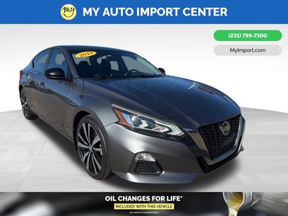 Used 2019 Nissan Altima 2.5 SR