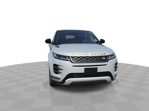 Used 2020 Land Rover Range Rover Evoque First Edition image 3