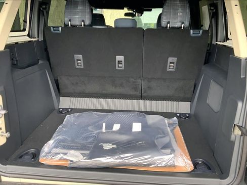 New 2026 Ford Bronco Heritage Edition AWD/4WD image 18