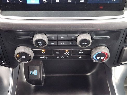 Used 2024 Ford F150 STX w/ STX Black Appearance Package image 17