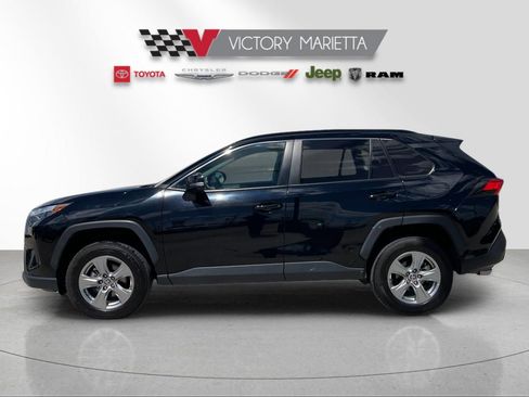 Used 2024 Toyota RAV4 XLE FWD image 2