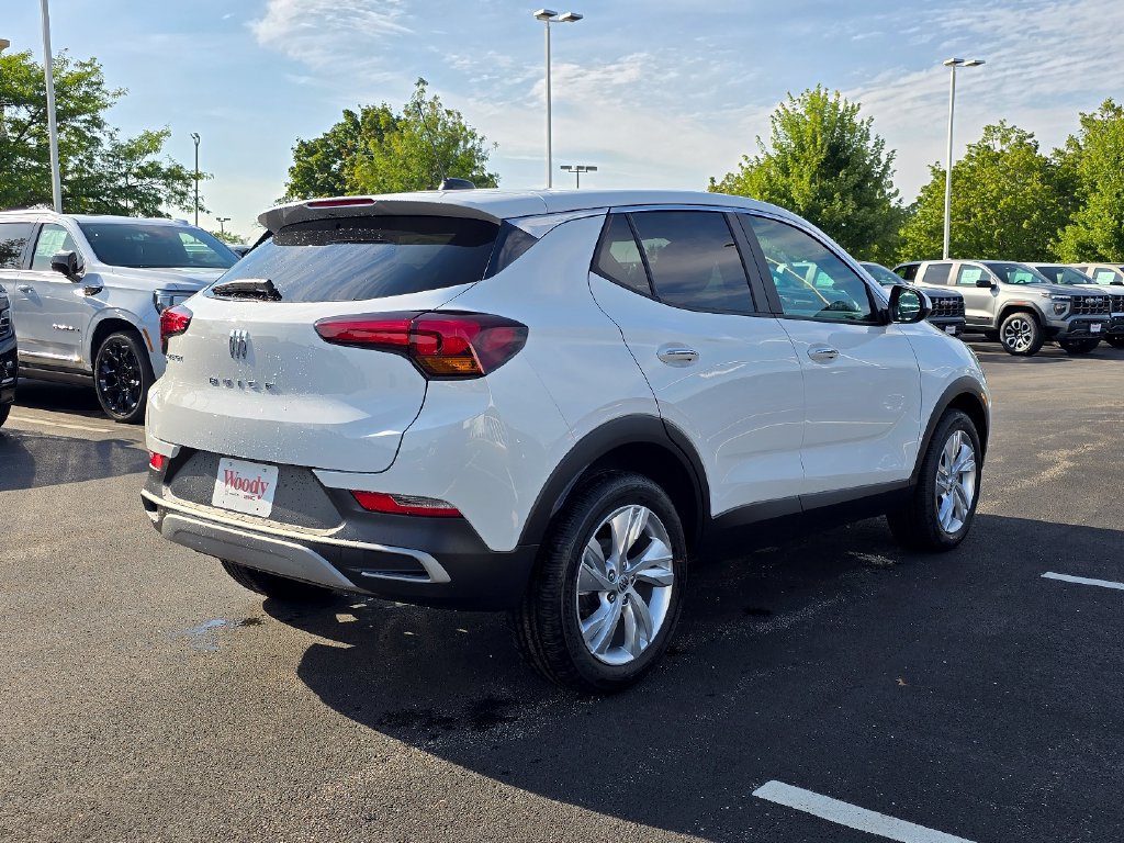 New 2026 Buick Encore GX Preferred w/ Comfort Package AWD/4WD image 7