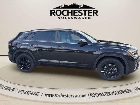New 2026 Volkswagen Atlas Cross Sport SEL R-Line AWD/4WD image 13