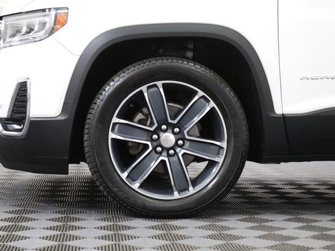 Used 2020 GMC Acadia SLT w/ Driver Alert Package II AWD/4WD image 6