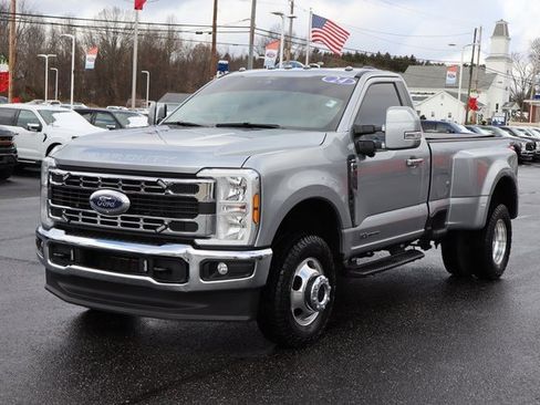 Used 2024 Ford F350 XLT w/ 360-Degree Camera Package image 13