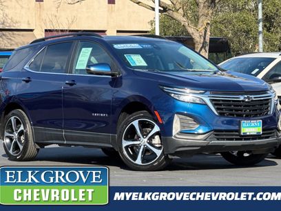 Certified 2022 Chevrolet Equinox LT