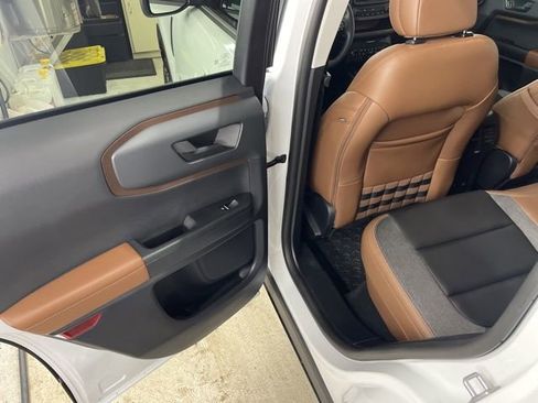 Used 2024 Ford Bronco Sport Outer Banks image 37