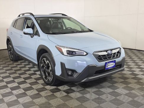 Used 2022 Subaru Crosstrek 2.5i Limited w/ Popular Package #4 AWD/4WD image 3