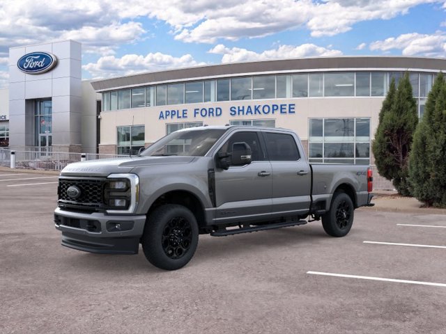 New 2026 Ford F350 Lariat w/ Black Appearance Package AWD/4WD image 1