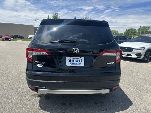 Used 2022 Honda Pilot EX-L image 9