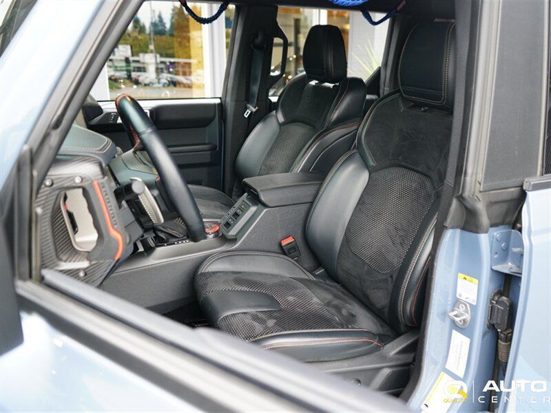 Used 2023 Ford Bronco Raptor AWD/4WD image 14