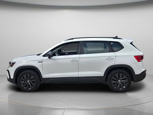 Certified 2023 Volkswagen Taos S FWD image 3