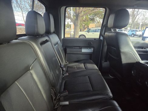 Used 2015 Ford F350 Lariat w/ Lariat Ultimate Package image 17