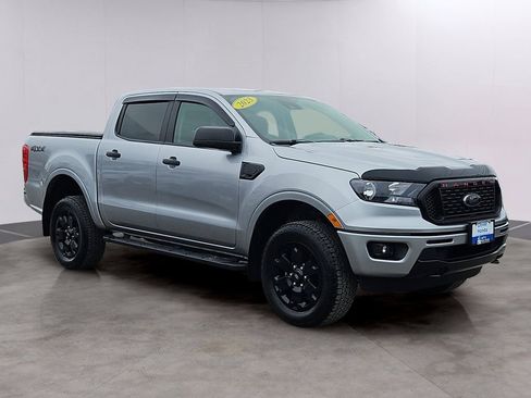 Used 2023 Ford Ranger XLT w/ Equipment Group 301A Mid image 3