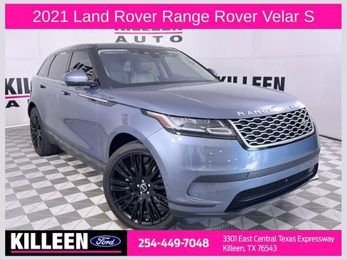 Used 2021 Land Rover Range Rover Velar S image 1