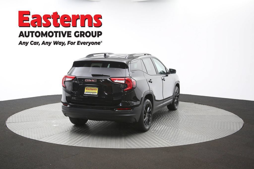 Used 2023 GMC Terrain SLE w/ Driver Convenience Package AWD/4WD image 42