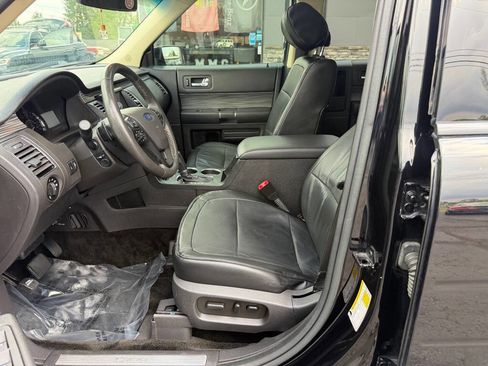 Used 2017 Ford Flex Limited w/ Equipment Group 303A AWD/4WD image 13