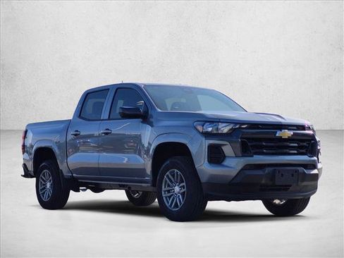New 2026 Chevrolet Colorado LT RWD image 3